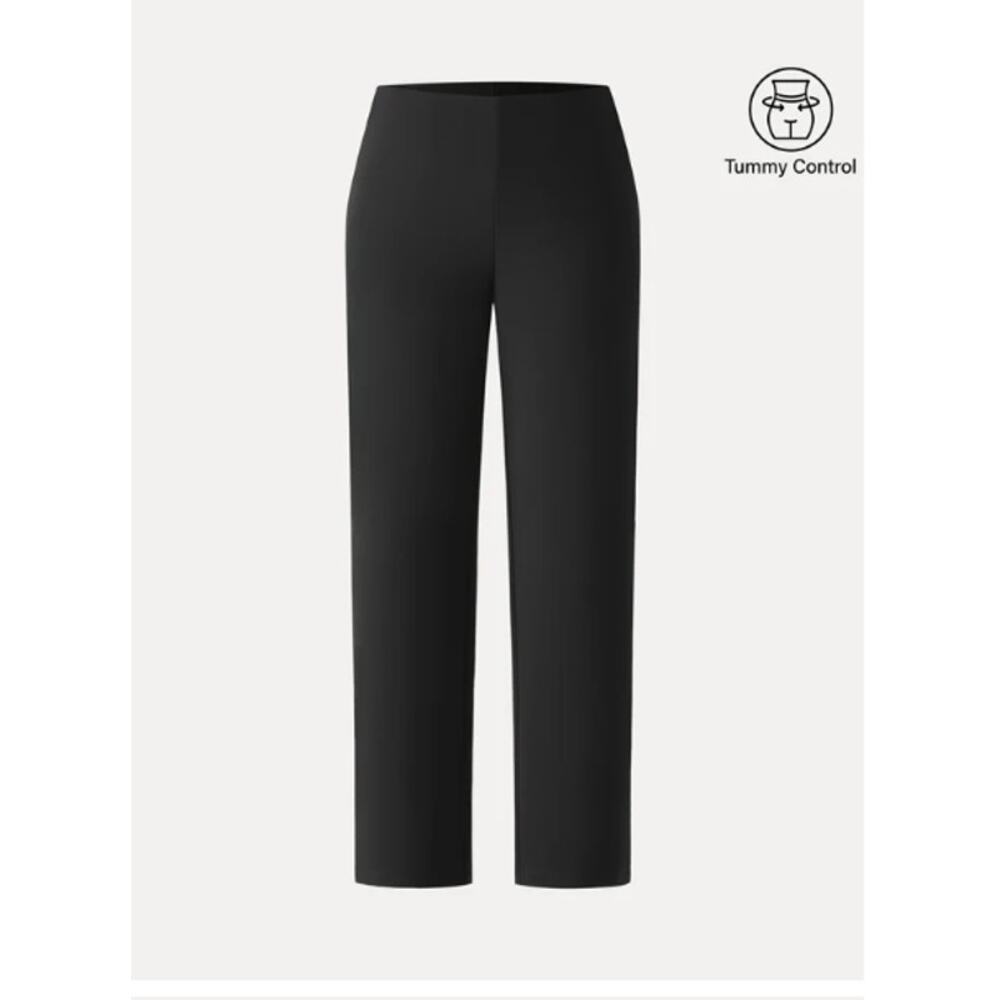 OGL Tummy-Control Slim Ponte The Everyday Pant SIZE XL NWT